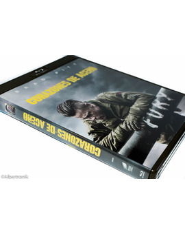  Corazones de Acero Blu-ray 