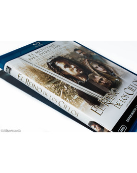  El Reino de los Cielos - Montaje del Director Blu-ray