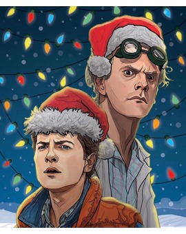 ¡FELICES FIESTAS A TODA LA COMUNIDAD DE MUBIS!