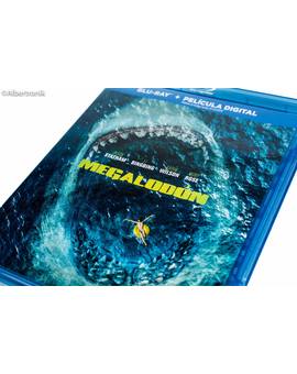Megalodón Bluray