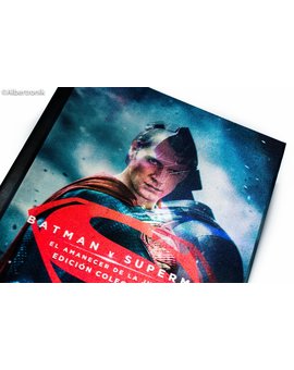  Batman V Superman Digibook Lenticular 