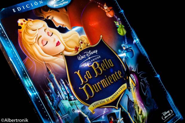 La Bella Durmiente - Edición Platino Blu-ray 