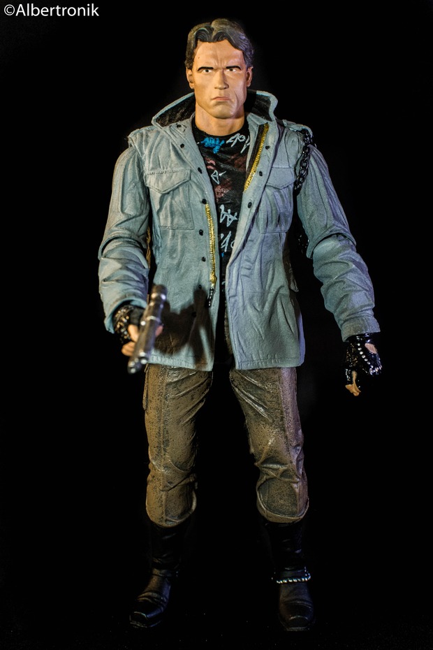 Terminator T-800 de Neca