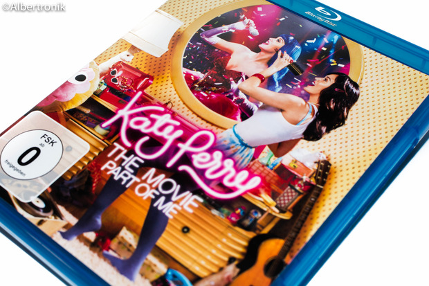 Katy Perry: Part of Me Blu-ray