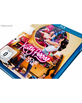 Katy Perry: Part of Me Blu-ray