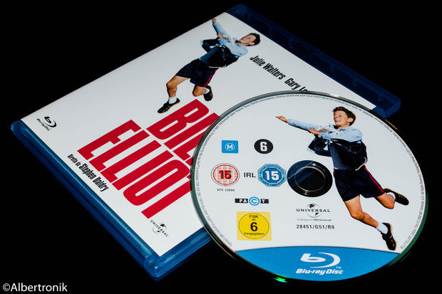 Billy Elliot - Bluray