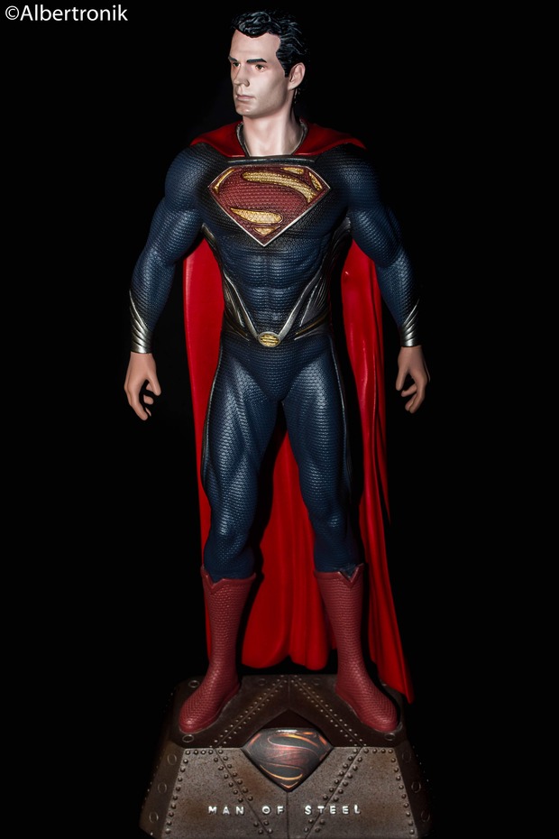 Figura Man of Steel 