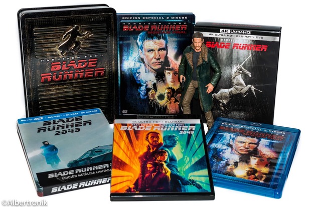 Colección Blade Runner