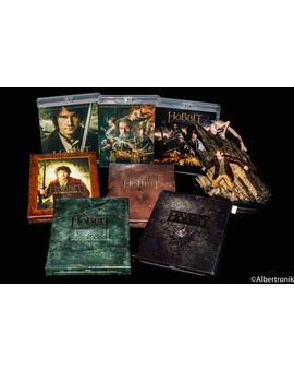 El Hobbit - Trilogía 