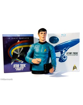 Star Trek - Serie y Películas Clásicas 