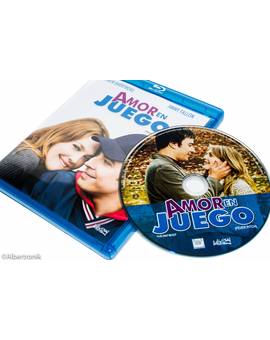 Amor en Juego Blu-ray