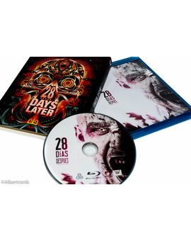 28 Días Después Blu-ray