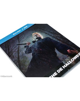 La Noche de Halloween - Steelbook Blu-Ray 