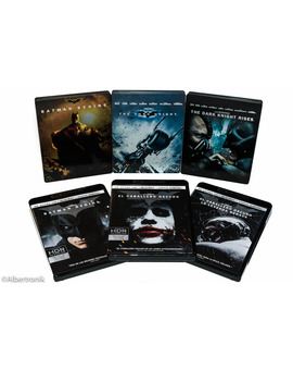 Trilogia Batman de Nolan