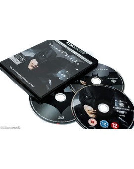 Batman Begins UHD-4K