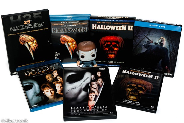 Colección Halloween