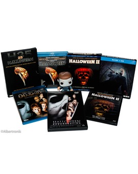 Colección Halloween