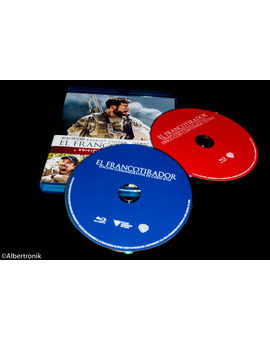  El Francotirador - Edición Conmemorativa de Chris Kyle - Bluray