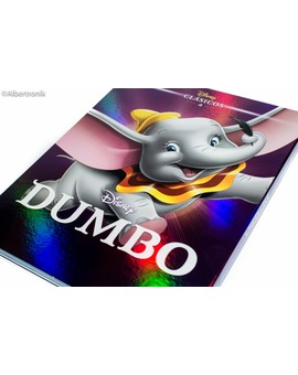 Dumbo-Bluray 