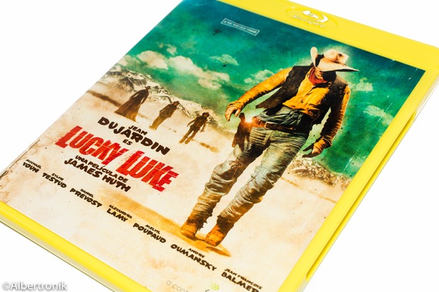 Lucky Luke - Bluray 