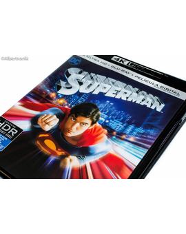 Superman UHD 4K-Bluray 