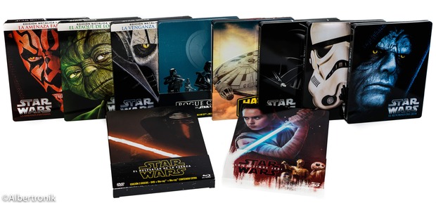 Feliz Star Wars Day