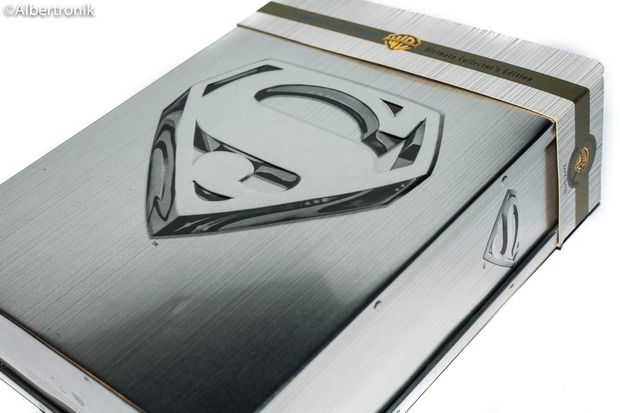 Pack Superman edición lata - DvD 