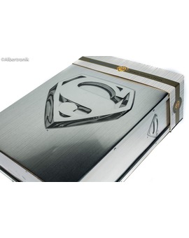Pack Superman edición lata - DvD 