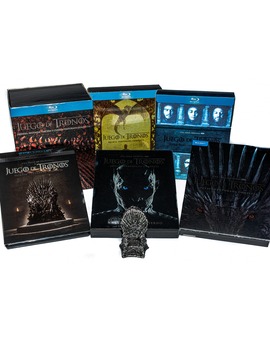 Mi colección GOT