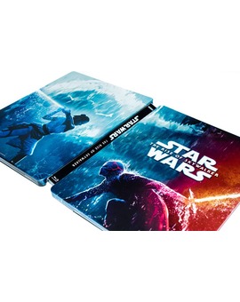 Star Wars: The rise of Skywalker ; Steelbook