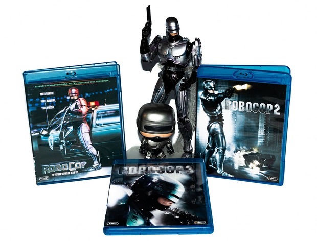 Robocop - Colección