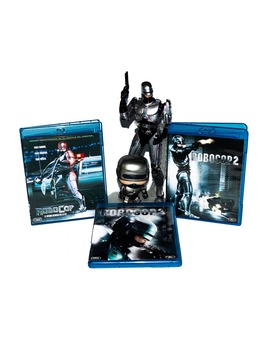 Robocop - Colección
