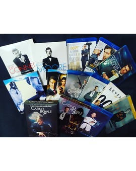 Mi colección 007