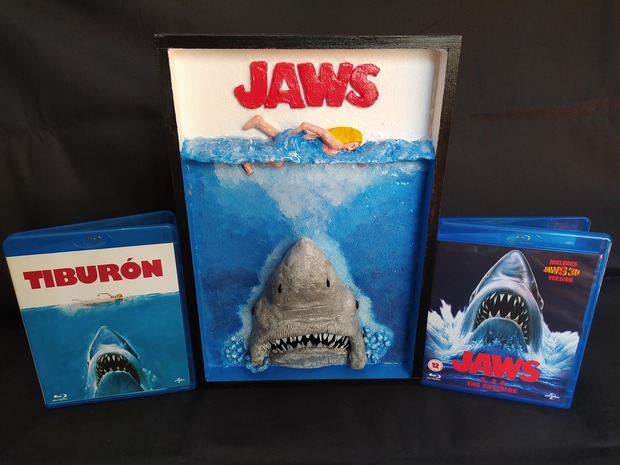 Mi colección Tiburon