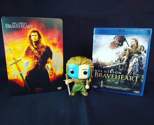 Braveheart - mi colección