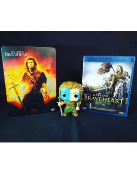 Braveheart - mi colección