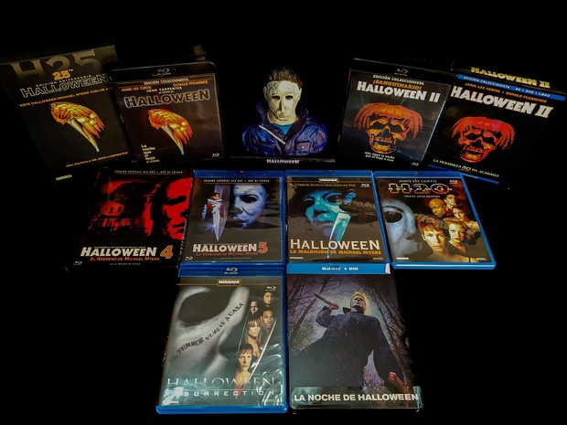 Halloween Colección 