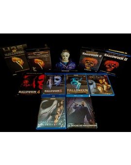 Halloween Colección 