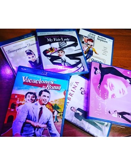 Colección Audrey Hepburn