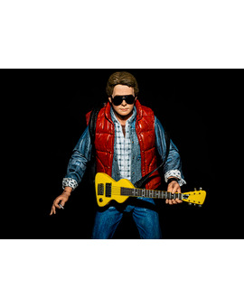 Figura Marty Mcfly de Neca - Regreso al Futuro
