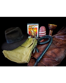 Indiana Jones, Pack 4k Italiano con Castellano. Gracias a Aragornn por el aviso