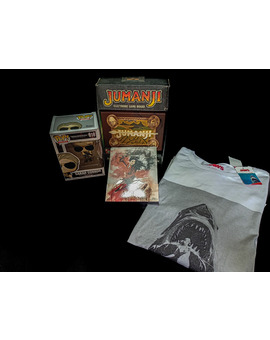 Regalos de cumpleaños de Aragornn y Angel Jesus Martin Soto, mil gracias a los dos :D