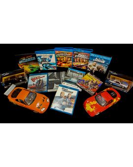 Colección Fast&Furious