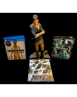 Uncharted - Mi colección 