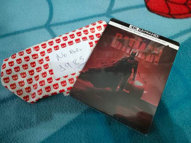 Regalazo de cumple por adelantado de Angel Jesus Martin Soto  mil gracias 