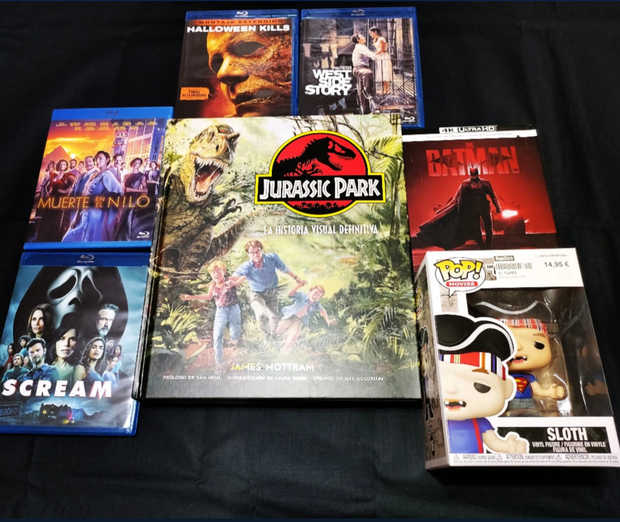 Regalazos cinéfilos de cumpleaños!