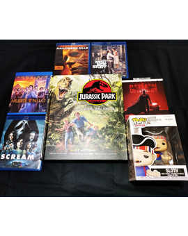Regalazos cinéfilos de cumpleaños!