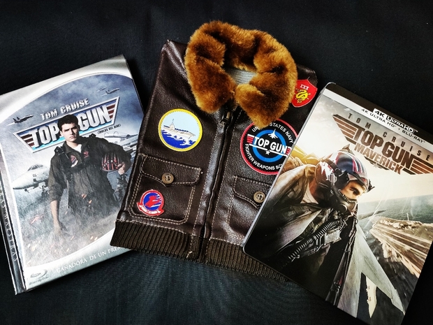 Top Gun ; Mi colección