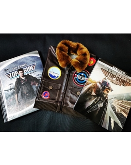 Top Gun ; Mi colección