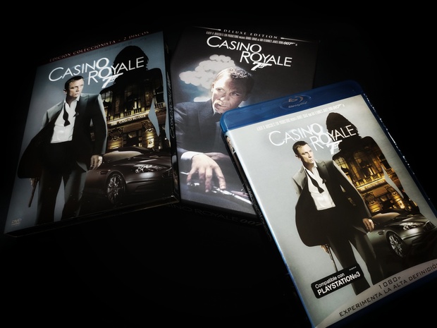 Casino Royale - Colección